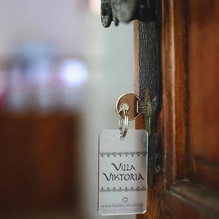 Viktoria Villa Lindos (Rhodes)